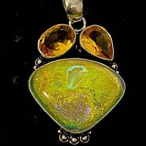 Beautiful pendant…925 silver